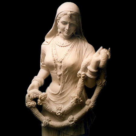 Stone Statue