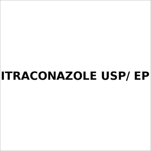 ITRACONAZOLE USP/ EP