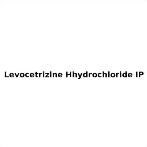 लेवोसेटिरिज़िन हाइड्रोक्लोराइड टैबलेट