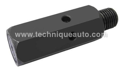 ब्लैक हाइड्रोलिक सेफ्टी वाल्व