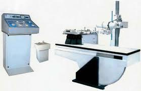 X Ray Machine-300 500 Ma - Material: Steel