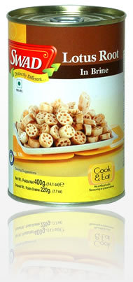 Lotus Root In Brine Shelf Life: 1-12 Months