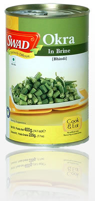 Okra In Brine Shelf Life: 3-6 Months