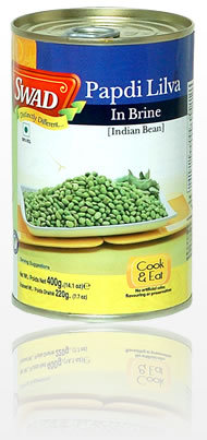 Papdi Lilva In Brine Shelf Life: 3-6 Months