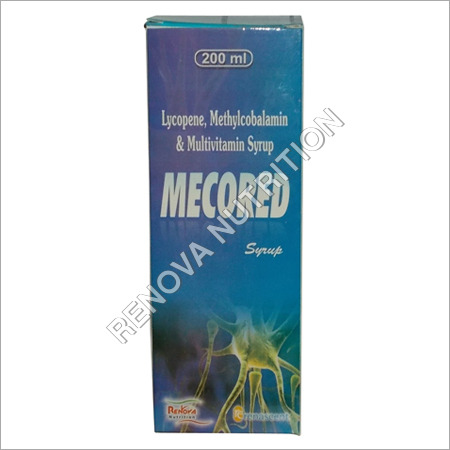 Lycopene Multivitamin Syrup