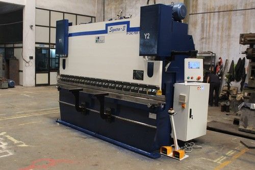 Semi-automatic Hydraulic Cnc Press Brake