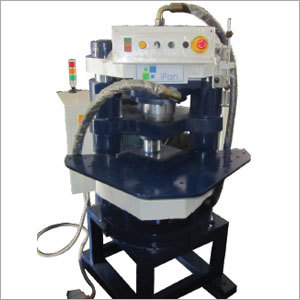 Hydraulic Notching Machine