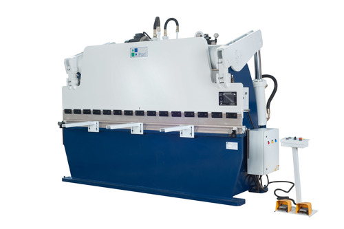 Hydraulic Press Brake