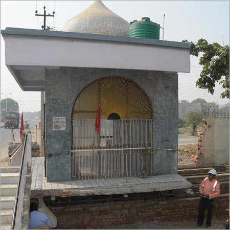 टेंपल शिफ्टिंग सर्विस