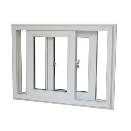 UPVC स्लाइडिंग विंडोज़