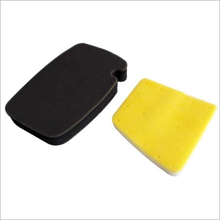 दो पहिया फोम फ़िल्टर