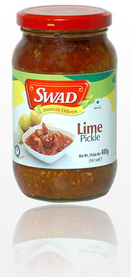 Lime Pickle Shelf Life: 6-12 Months