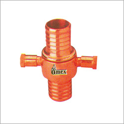 Fire Hose Delivery Coupling