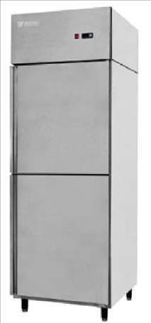 दो दरवाजों वाला रेफ्रिजरेटर