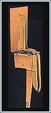 End Toe Board Bracket scaffolding 