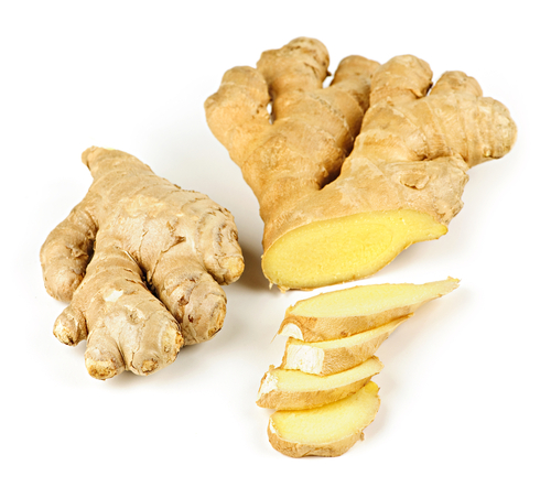 Fresh Ginger