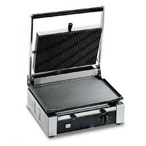 सिंगल सैंडविच ग्रिलर