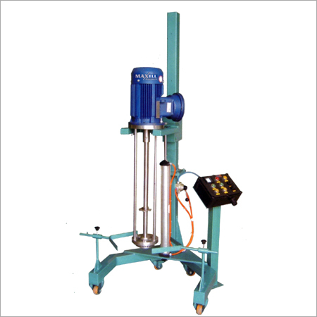 Hydraulic Stirrer
