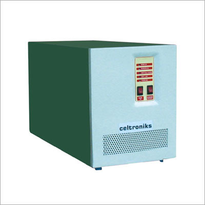 Servo Controlled Stabilizers