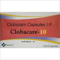 क्लोबाज़म कैप्सूल I.P
