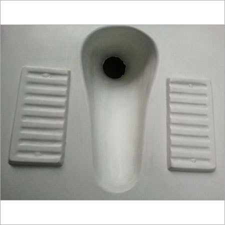 FRP पोर्टेबल टॉयलेट