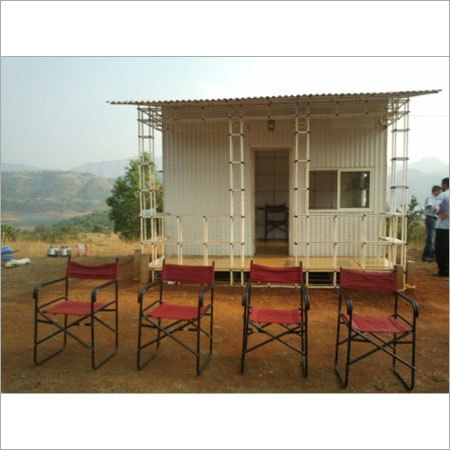PVC Cabin