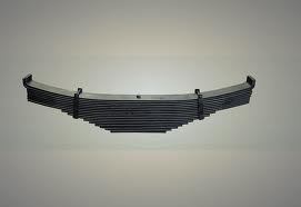 ऑटोमोटिव लीफ स्प्रिंग्स