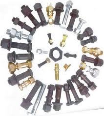 ऑटोमोटिव व्हील बोल्ट