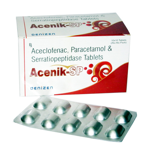 Acenik Sp Tablets