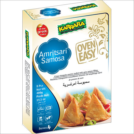 अमृतसरी समोसा