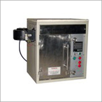 Microwave Furnace - Material: Steel