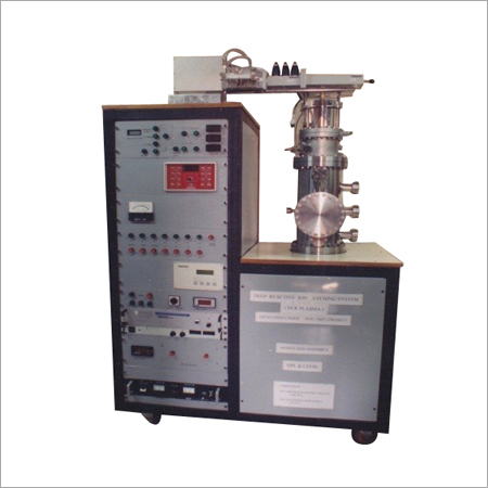 Microwave Ecr System - Application: Industrial