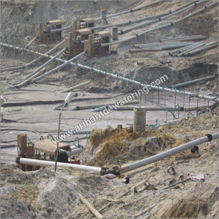 Sludge Dewatering Services