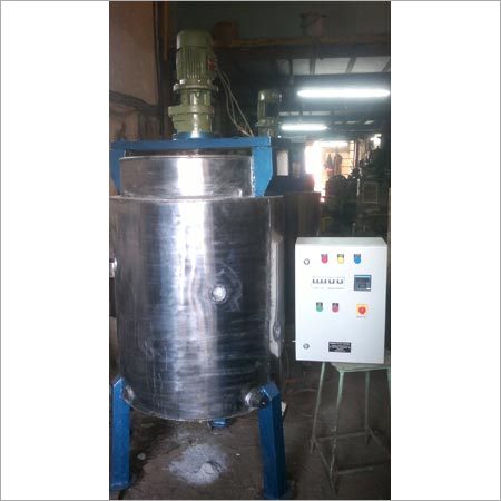 पारदर्शी साबुन फिनिशिंग लाइन