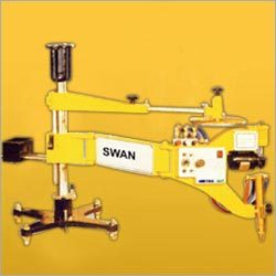 Template Type Swan Gas Profile Cutting Machine