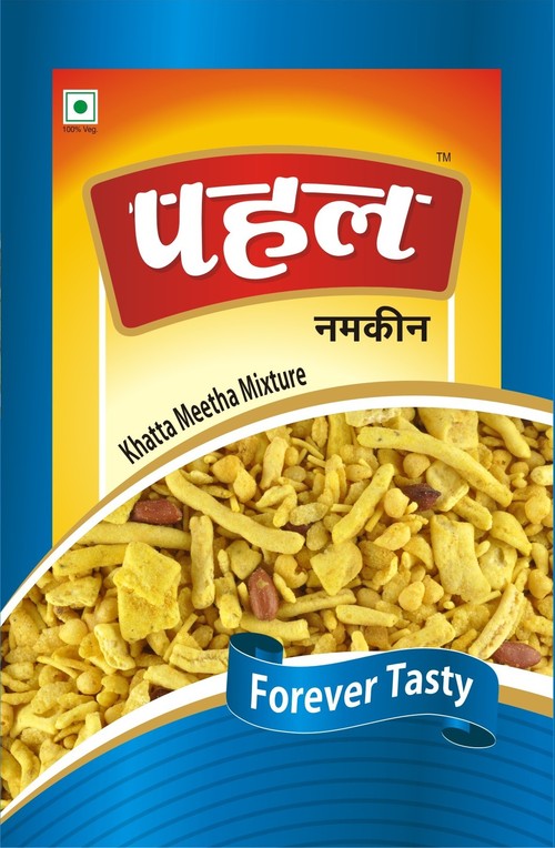 खट्टा मीठा मिश्रण