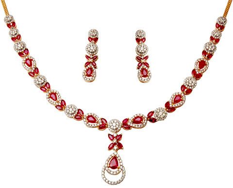 Indian Wholesale Necklace Design Set, Designer  Gender: Women'S