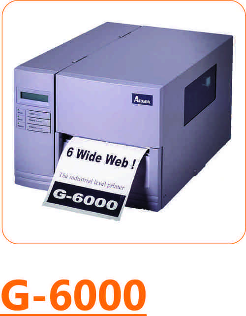 Barcode Sticker Printer
