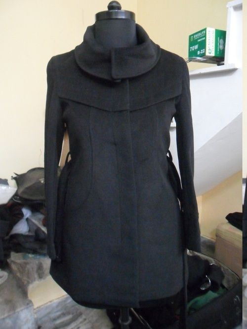 Ladies Long Coat