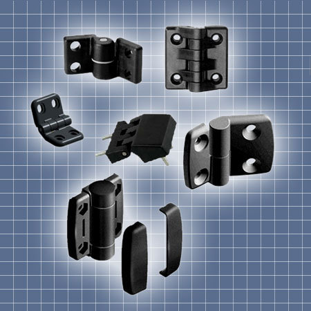 Plastic Hinge
