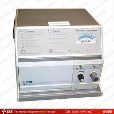 Plastic Lp10 Ventilator