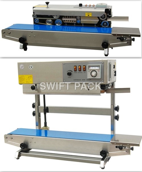 Automatic Band Sealer Machine Dimension(L*W*H): 840 X 380 X 320 Millimeter (Mm)