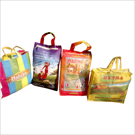 गैर बुने हुए चावल के बैग