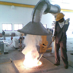 Fume Extraction System - Metal Construction, Variable Dimensions | Efficient Extraction, Low Maintenance, Easy Installation, Customizable Systems