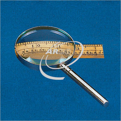 Magnifier, Hand Held