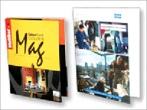 बाइंडर्स प्रिंटिंग