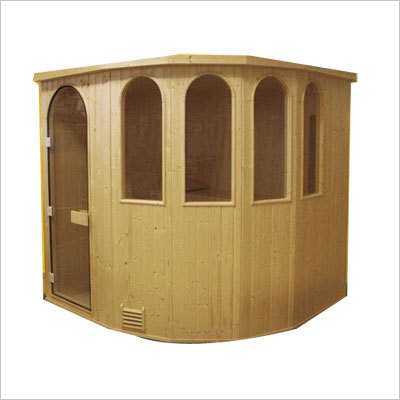 सॉना कमरा