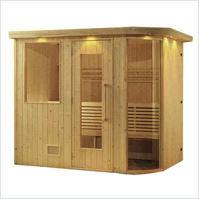 सॉना कक्ष