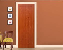 Fancy Membrane Door - Different Sizes & Thickness Available | Finished for Interior & Exterior Use in Residential & Industrial Applications