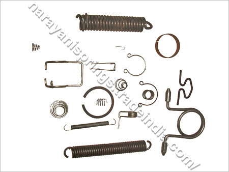 Torsion Spring